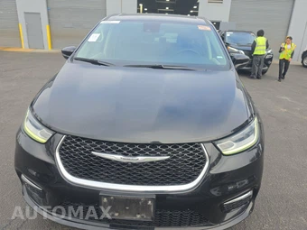 2023 Chrysler Pacifica Touring L 121.6" WB - miniatura 2