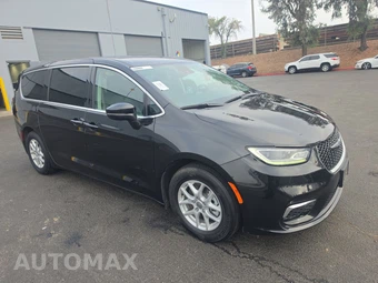 2023 Chrysler Pacifica Touring L 121.6" WB - miniatura 3