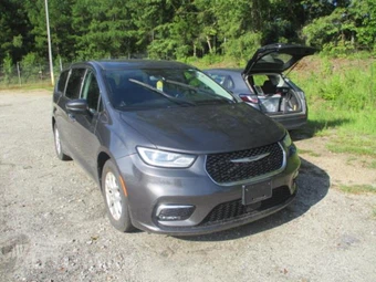 2023 Chrysler Pacifica Touring L 121.6" WB - miniatura 13