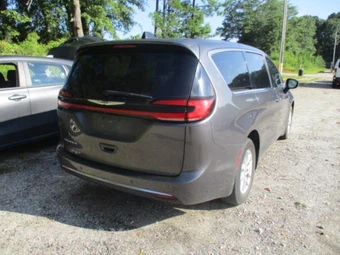 2023 Chrysler Pacifica Touring L 121.6" WB - miniatura 21