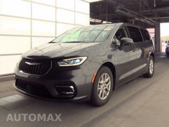 2023 Chrysler Pacifica Touring L 121.6" WB - car from the USA, Manheim Buy-Now listing at AUTOMAX