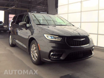 2023 Chrysler Pacifica Touring L 121.6" WB - miniatura 3