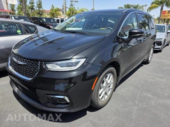 2023 Chrysler Pacifica Touring L 121.6" WB - samochód z USA z aukcji Manheim, oferta Kup Teraz w AUTOMAX