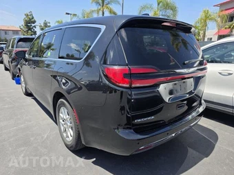 2023 Chrysler Pacifica Touring L 121.6" WB - miniatura 22