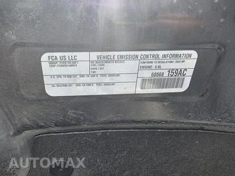 2023 Chrysler Pacifica Touring L 121.6" WB - miniatura 5