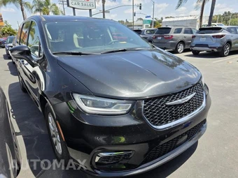 2023 Chrysler Pacifica Touring L 121.6" WB - miniatura 7