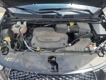 2023 Chrysler Pacifica Touring L 121.6" WB – miniatura 16
