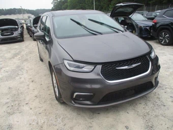 2023 Chrysler Pacifica Touring L 121.6" WB - miniatura 18