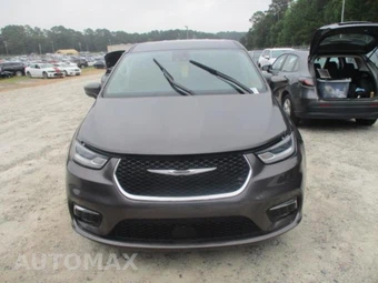 2023 Chrysler Pacifica Touring L 121.6" WB - miniatura 19