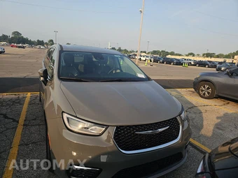 2023 Chrysler Pacifica Touring L 121.6" WB - miniatura 2