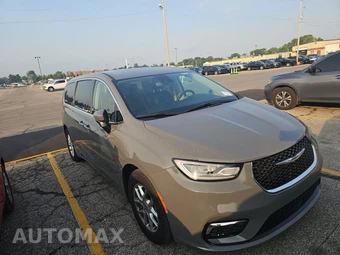 2023 Chrysler Pacifica Touring L 121.6" WB - miniatura 3