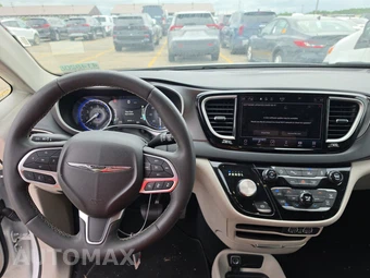2023 Chrysler Pacifica Touring L 121.6" WB - miniatura 11