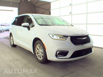 2023 Chrysler Pacifica Touring L 121.6" WB - miniatura 3