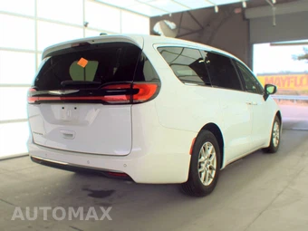 2023 Chrysler Pacifica Touring L 121.6" WB - miniatura 4