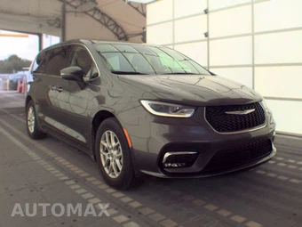 2023 Chrysler Pacifica Touring L 121.6" WB - miniatura 3