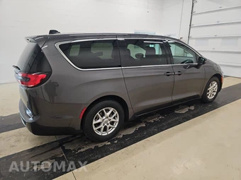 2023 Chrysler Pacifica Touring L 121.6" WB - miniatura 4