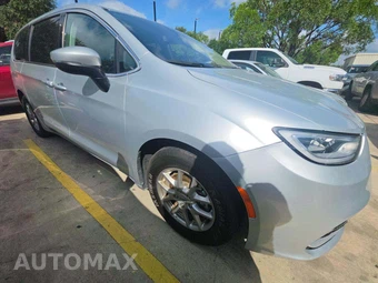 2023 Chrysler Pacifica Touring L 121.6" WB - miniatura 4