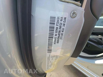 2023 Chrysler Pacifica Touring L 121.6" WB - miniatura 5