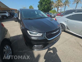 2023 Chrysler Pacifica Touring L 121.6" WB - miniatura 4