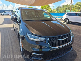 2023 Chrysler Pacifica Touring L 121.6" WB - miniatura 3