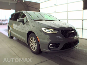 2023 Chrysler Pacifica Touring L 121.6" WB - miniatura 3
