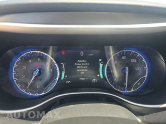 2023 Chrysler Pacifica Touring L 121.6" WB – miniatura 12