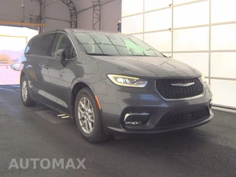 2023 Chrysler Pacifica Touring L 121.6" WB – miniatura 3