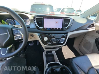 2023 Chrysler Pacifica Touring L 121.6" WB - miniatura 11