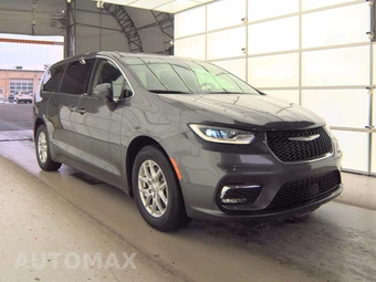 2023 Chrysler Pacifica Touring L 121.6" WB - miniatura 3