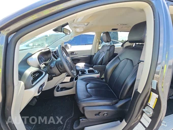 2023 Chrysler Pacifica Touring L 121.6" WB - miniatura 7