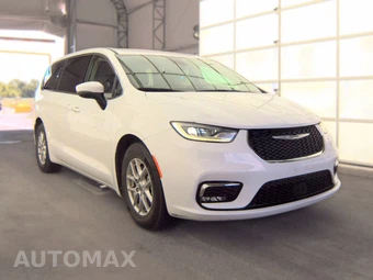 2023 Chrysler Pacifica Touring L 121.6" WB - miniatura 3