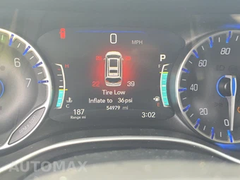 2023 Chrysler Pacifica Touring L 121.6" WB - miniatura 12