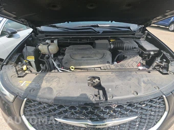 2023 Chrysler Pacifica Touring L 121.6" WB - miniatura 16