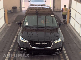 2023 Chrysler Pacifica Touring L 121.6" WB - miniatura 2
