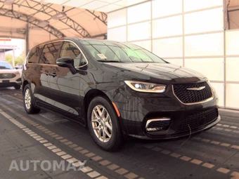 2023 Chrysler Pacifica Touring L 121.6" WB - miniatura 3