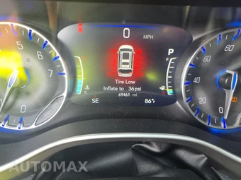 2023 Chrysler Pacifica Touring L 121.6" WB - miniatura 12