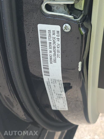 2023 Chrysler Pacifica Touring L 121.6" WB - miniatura 15