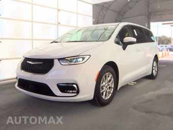 2023 Chrysler Pacifica Touring L 121.6" WB - samochód z USA z aukcji Manheim, oferta Kup Teraz w AUTOMAX