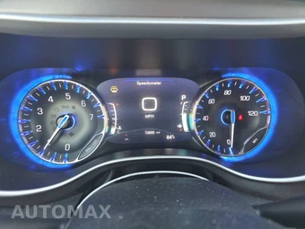 2023 Chrysler Pacifica Touring L 121.6" WB - miniatura 12