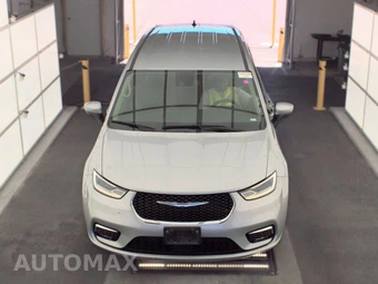 2023 Chrysler Pacifica Touring L 121.6" WB – miniatura 2