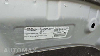 2023 Chrysler Pacifica Touring L 121.6" WB – miniatura 21