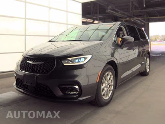 2023 Chrysler Pacifica Touring L 121.6" WB - car from the USA, Manheim Buy-Now listing at AUTOMAX