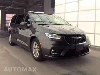 2023 Chrysler Pacifica Touring L 121.6" WB - miniatura 3
