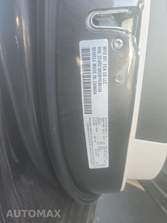 2023 Chrysler Pacifica Touring L 121.6" WB - miniatura 15