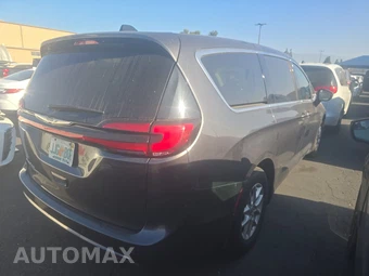 2023 Chrysler Pacifica Touring L 121.6" WB - miniatura 4