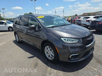 2023 Chrysler Pacifica Touring L 121.6" WB - miniatura 4
