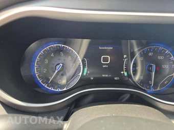 2023 Chrysler Pacifica Touring L 121.6" WB - miniatura 9