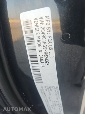 2023 Chrysler Pacifica Touring L 121.6" WB - miniatura 15