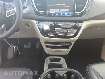 2023 Chrysler Pacifica Touring L 121.6" WB - miniatura 11