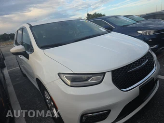 2023 Chrysler Pacifica Touring L 121.6" WB - miniatura 3